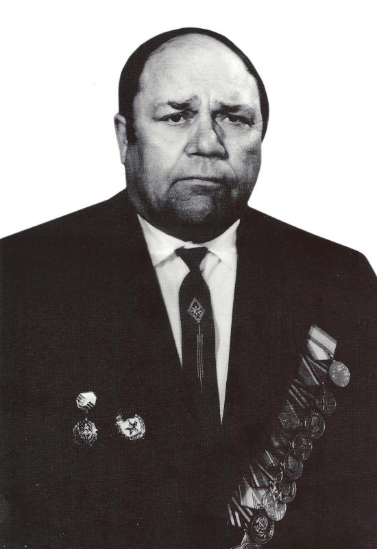 Мишуков Пётр Николаевич